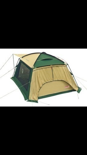 コールマン スクリーンタープ 400EX plus