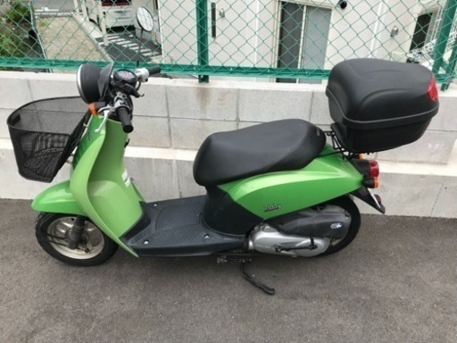 安い！ホンダ トゥデイ 50cc