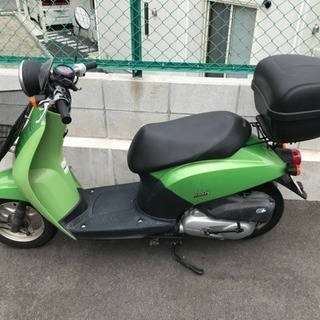 安い！ホンダ トゥデイ 50cc