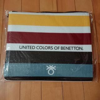 BENETTON レジャーシート