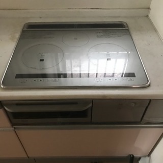 Panasonic システムキッチン 18日午前中まで！！