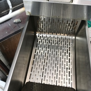 電気の業務用フライヤーです