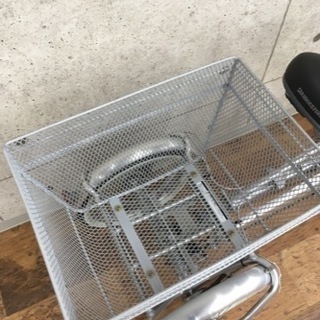 ブリヂストン　シニア用　三輪自転車　２回使用のみ