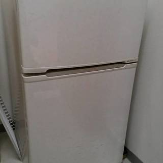 冷蔵庫　冷えます　6/25or26引取りの方に。