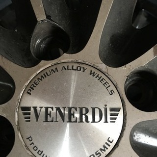 16インチ、ヴェネルディ  マデリーナ