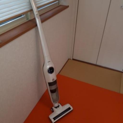 充電式スティッククリーナー　コードレス掃除機