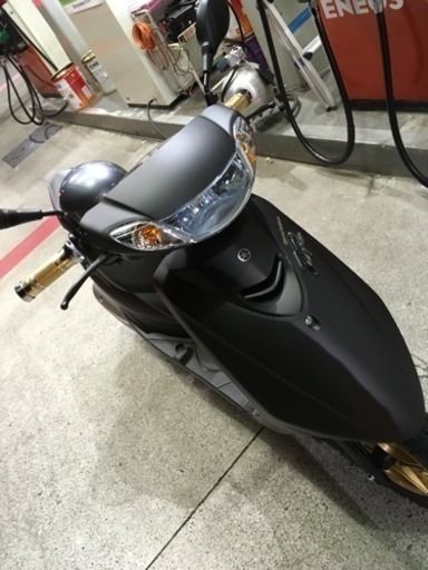 ジョグ ZR