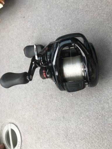 SHIMANO エクスプライド1610M-2 スコーピオンDC101HG セット