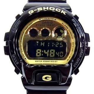 超人気モデル！カシオ G-SHOCK クレイジーカラーズ DW-6900CB-1DS