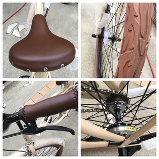 【新車】　　ビーチクルーザー