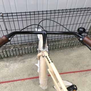 【新車】　　ビーチクルーザー