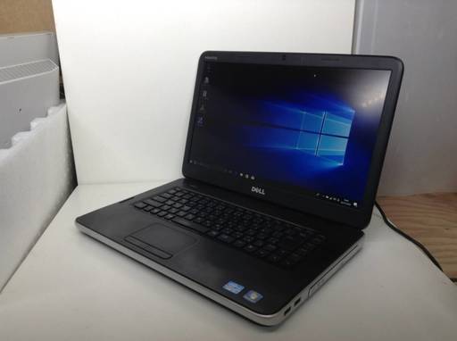 10000円!!Windows10●ネット、ＤＶＤ書き込み、Youtube対応●DELL　VOSTRO1550●Windows10 64bit メモリ4ギガ DVDRW●i3 2350 2.3ギガ HDD300GB●office2013互換対応