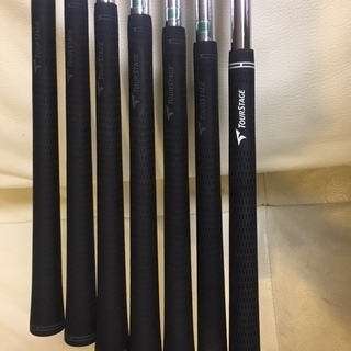 【希少】ツアーステージ X-BLADE limited (リミテッド) ＃5-P　＋　709CB #4　NS PRO モーダス120 S　計7本組