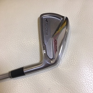 【希少】ツアーステージ X-BLADE limited (リミテッド) ＃5-P　＋　709CB #4　NS PRO モーダス120 S　計7本組