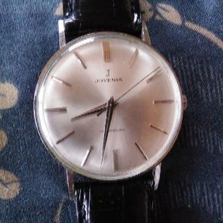 JUVENIA「Swiss」手巻き腕時計
