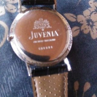 JUVENIA「Swiss」手巻き腕時計