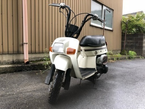 【売約済】ホンダスカッシュ エンジン絶好調