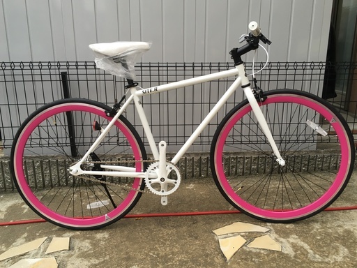 【新車】シングルバイク　ジモティ特価