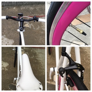 【新車】シングルバイク　ジモティ特価