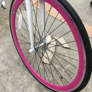 【新車】シングルバイク　ジモティ特価