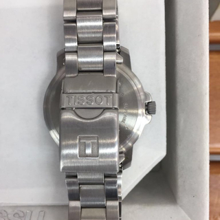 腕時計 Tissot Navigator_Watch Watch T30.1.485.12 未使用品 付属品あり（写真参照） - 腕時計