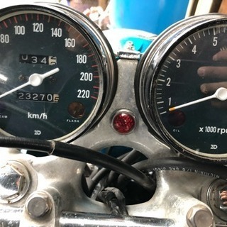 CB750k1  国内車輌  正規