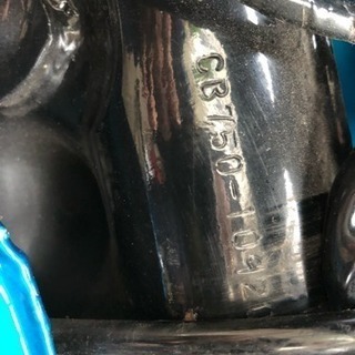 CB750k1  国内車輌  正規
