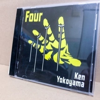 Ken Yokoyama Four CD LC0611100