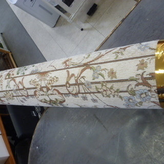 R 未使用品 フローレンティーナ 絨毯 ラグマット ベルギー製