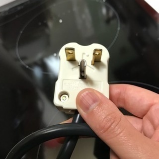 Brandt IHコンロ 2口 フランス製 新品 未使用品