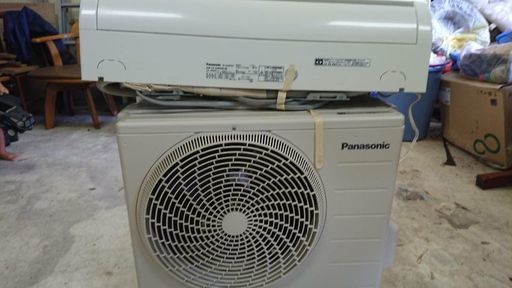 Panasonic中古エアコン