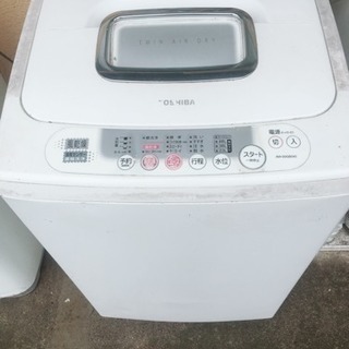 TOSHIBA洗濯機 5㎏