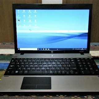 15.6型/hp/高性能Core i5/大容量新品SSD480G...