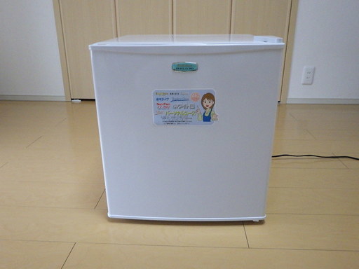 冷蔵庫　46L　商談中週末売却予定