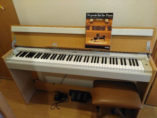 ヤマハ　YDP-S30 イス付き