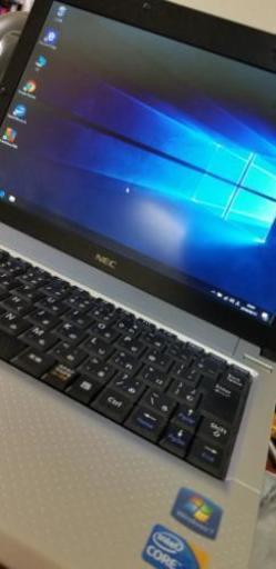 最終お値下げ♬ 爆速SSD起動！ノートPC Core i5 windows10