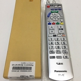 Panasonic　テレビ用リモコン　N2QAYB000569