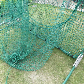 ティーネット　トスバッティング　ネット　硬式　
