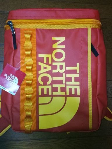 【新品】THE NORTH FACE　ヒューズボックス