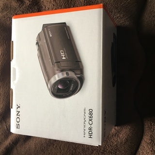 HDR-CX680  デジタルHDビデオカメラレコーダー