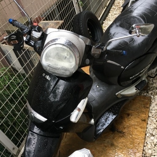 アプリリア スカラベオ 250cc 格安！！