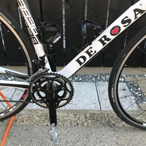 【美品！】★ DE ROSA  デローサ  R838 ★ サイズ 50