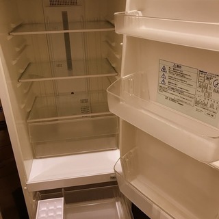 安心のナショナル製(パナソニック)です☆　 2ドア 冷蔵庫 NR-B171R　WILL