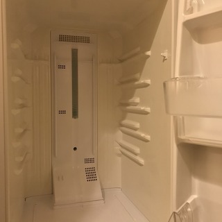 安心のナショナル製(パナソニック)です☆　 2ドア 冷蔵庫 NR-B171R　WILL