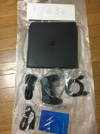 PS4 プレイステーション4 完全新品 500GB