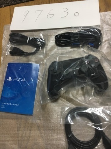 PS4 プレイステーション4 完全新品 500GB