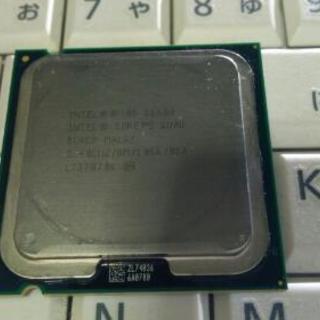 【完了】CPU LGA 775 Intel Core2Quad ...