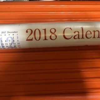 えちごトキめき鉄道カレンダー2018 壁掛け新品
