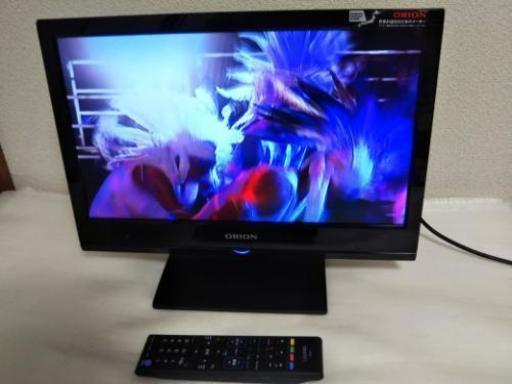 【リサイクルサービス八光．安心の1か月保証　配達設置ok】19型DVD内蔵液晶テレビ