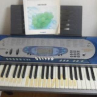 CASIO　電子ピアノ　